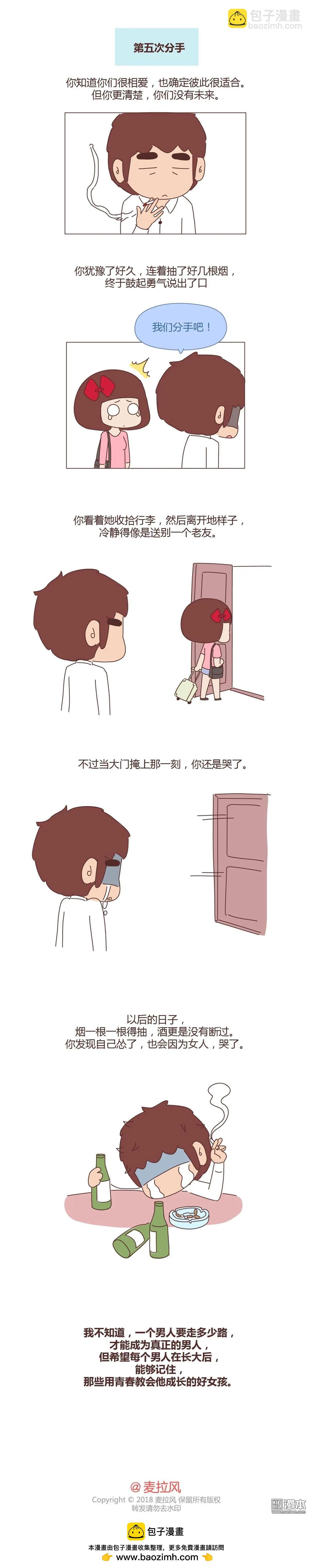 第355回 情侣第一次和第五次，有什么区别