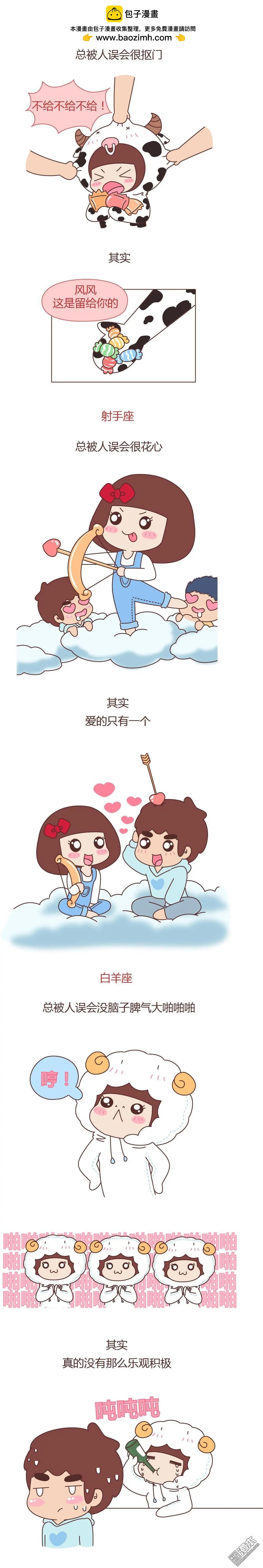第357回 十二星座一直被人误解的地方
