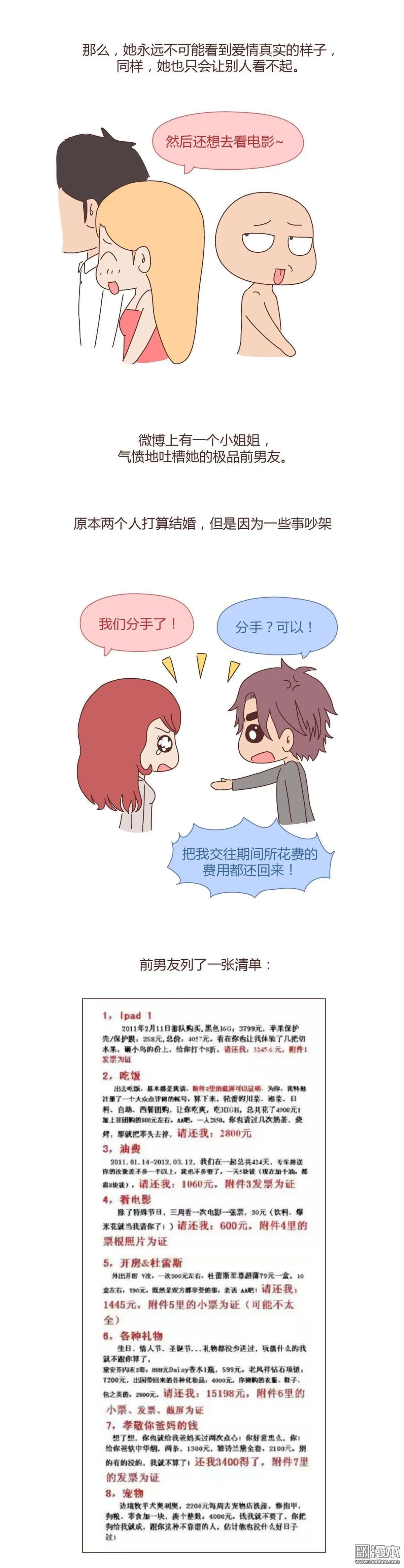 第358回 你的爱情不止300元