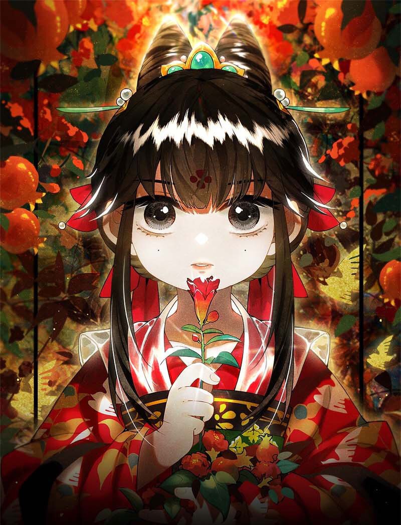 009 自花还自落