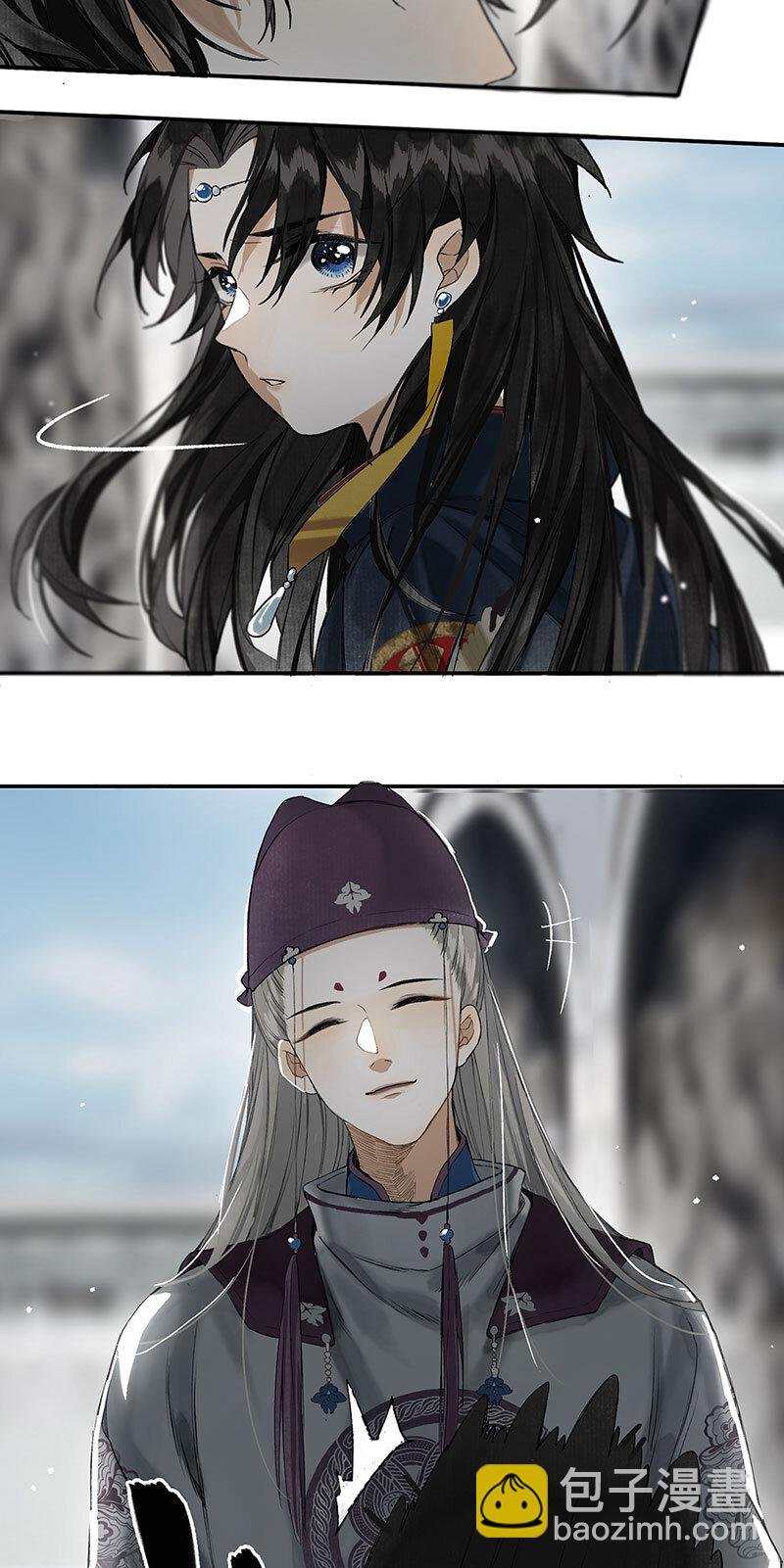 009 自花还自落