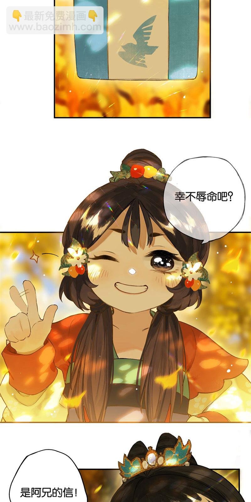 017 遗我双鲤鱼