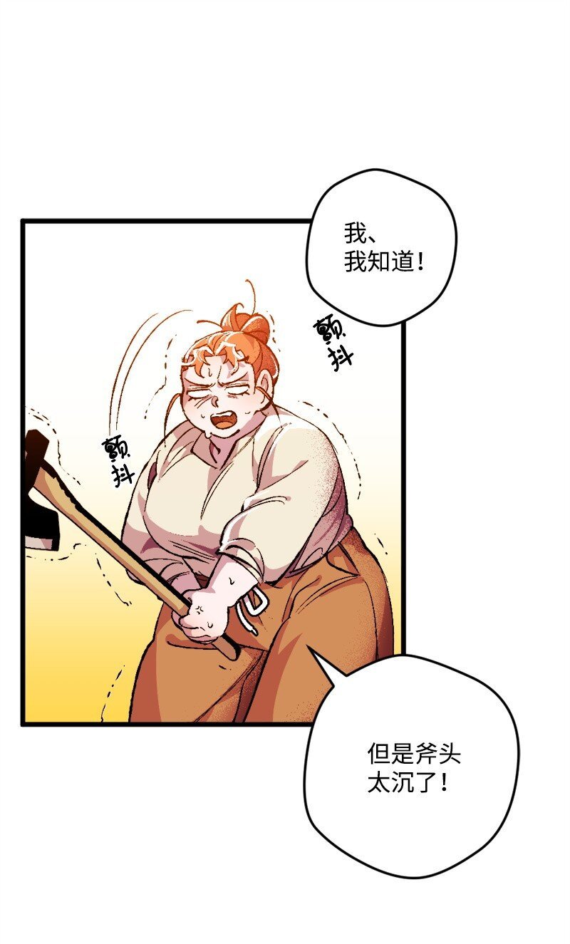 03 肌肉男骑士是我的老师？