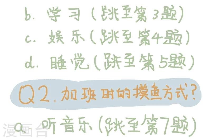 第14话 想去玩！