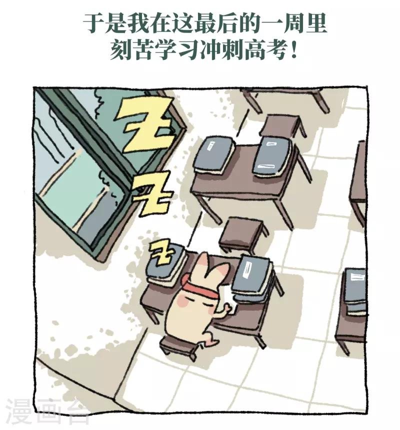 第21话 不切与高考