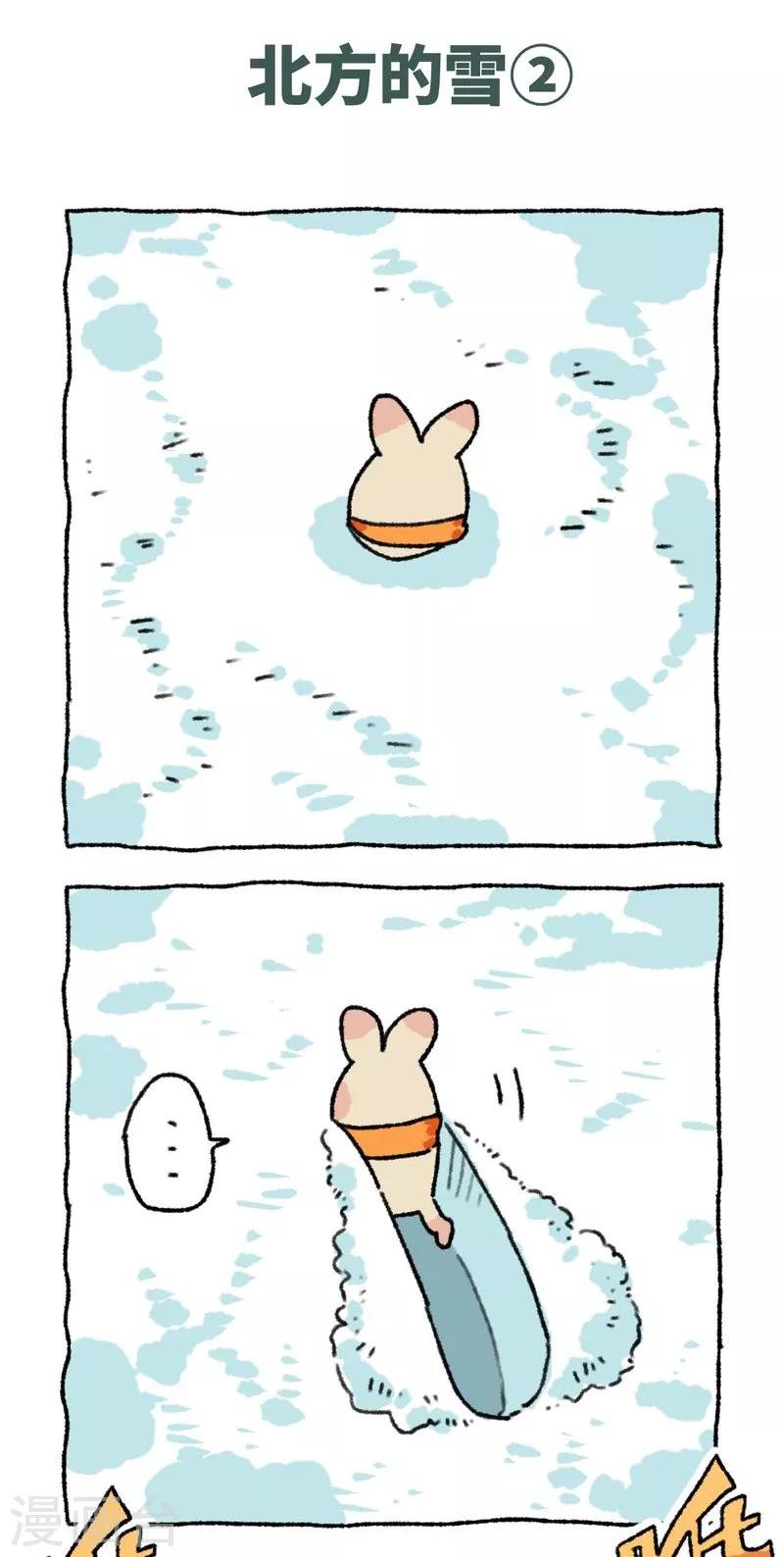 第49话 南方的雪