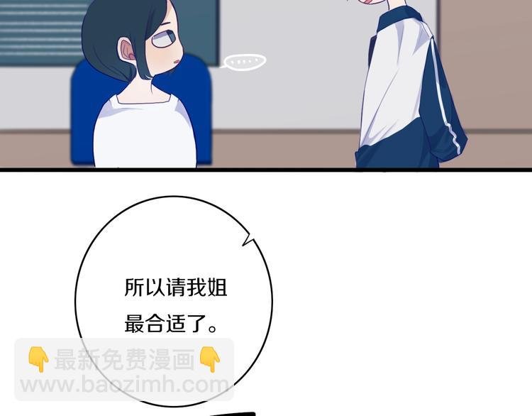第1话 我家老姐好久没回家啦