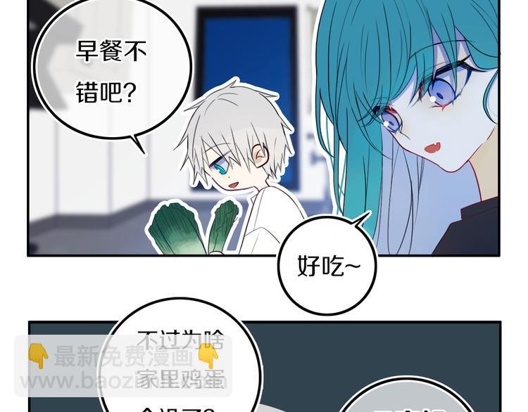 番外 独处的两人