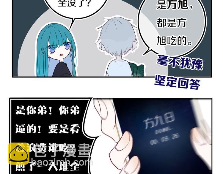 番外 独处的两人