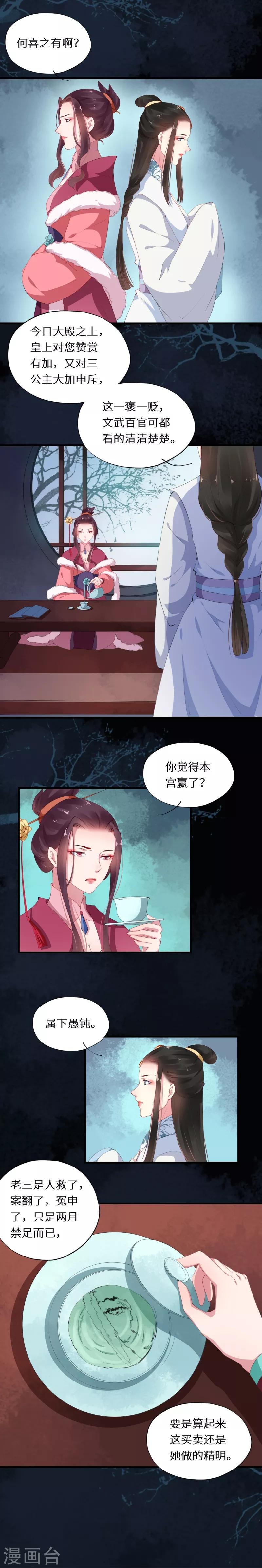 第28话 各怀心思暗密谋