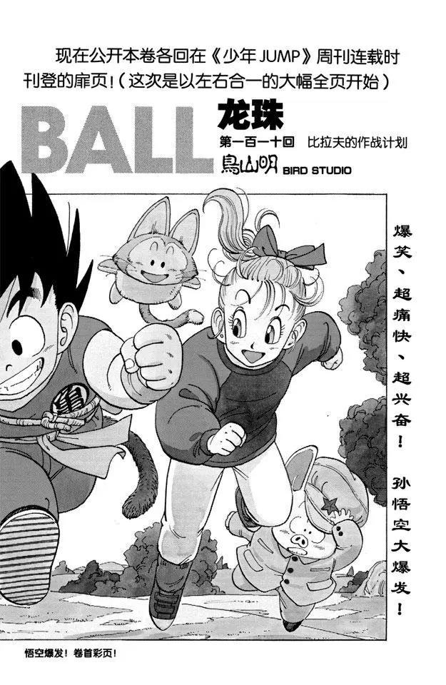 第110话 比拉夫的作战计划
