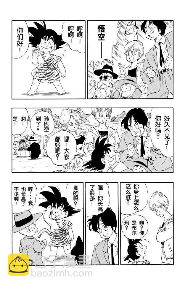 第113话 第二十二届天下第一武道会