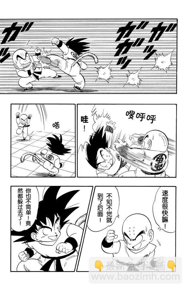 第125话 孙悟空对库林！
