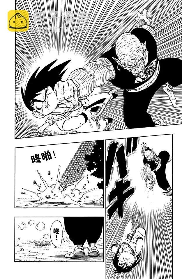 第143话 孙悟空对比克大魔王