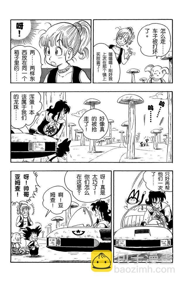 第18话 龙珠被抢！
