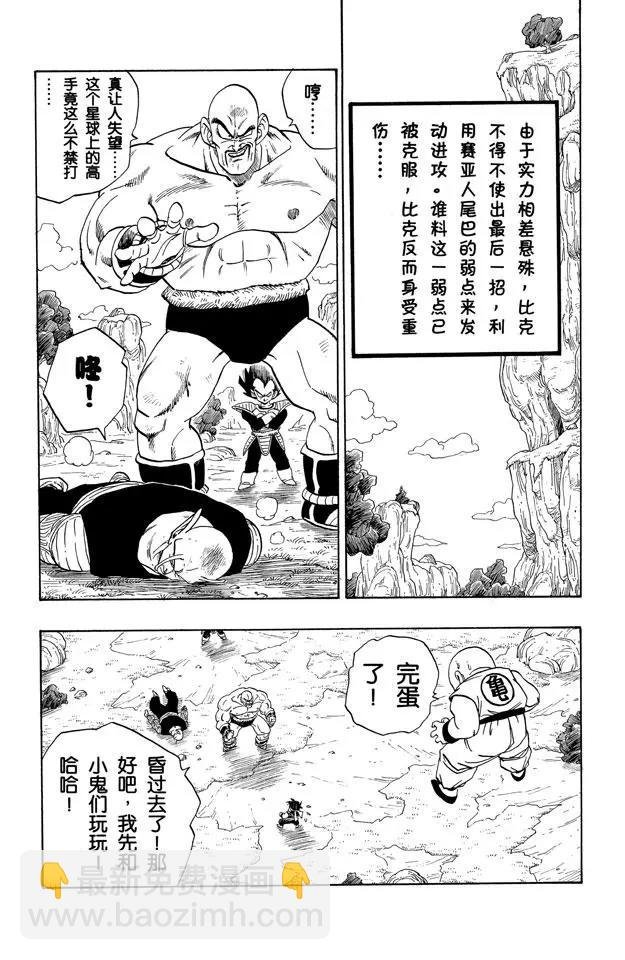 第221话 老鼠急了也会咬猫