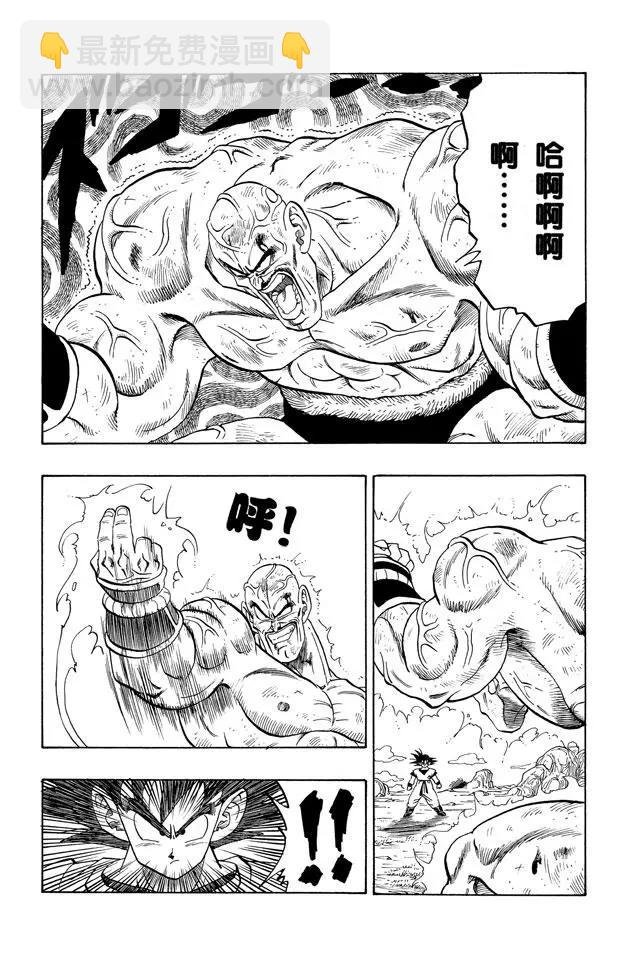 第226话 界王拳之谜