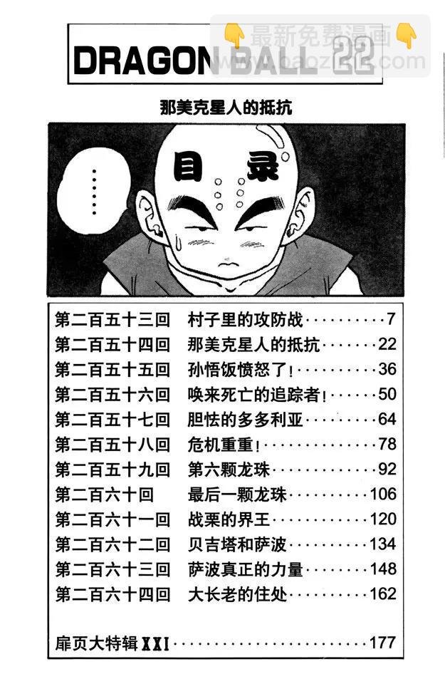 第253话 村子里的攻防战