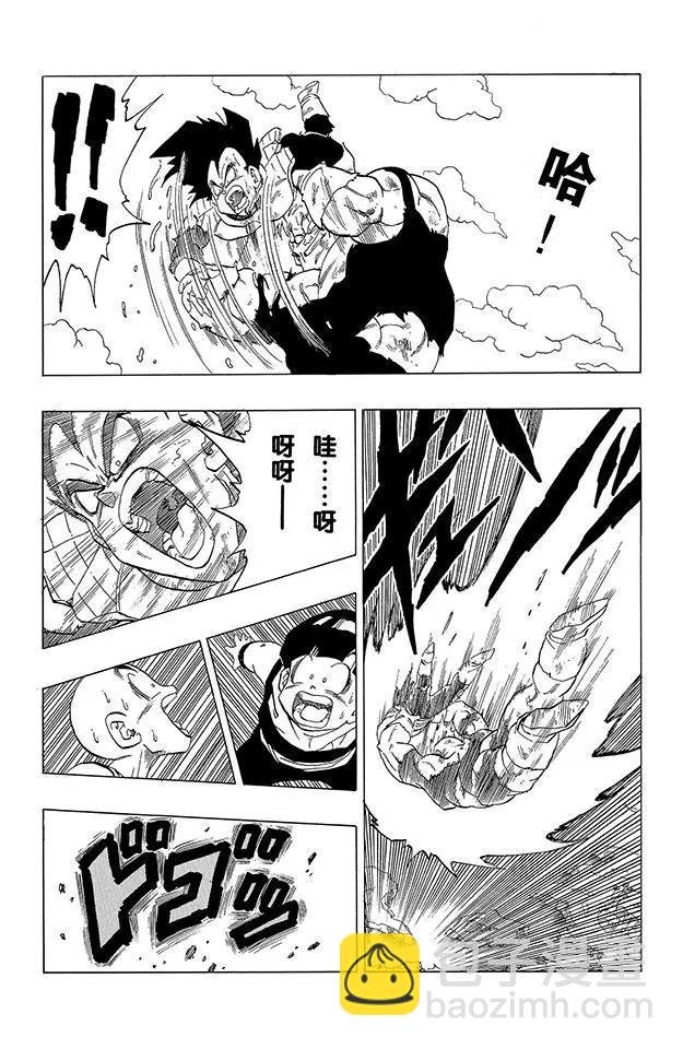 第276话 绝望的贝吉塔