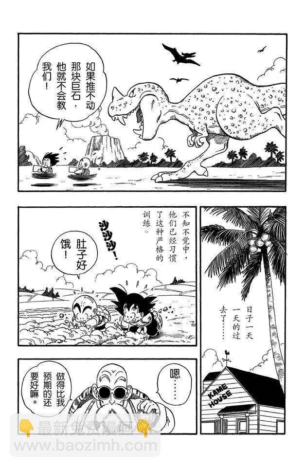 第32话 天下第一武道会！
