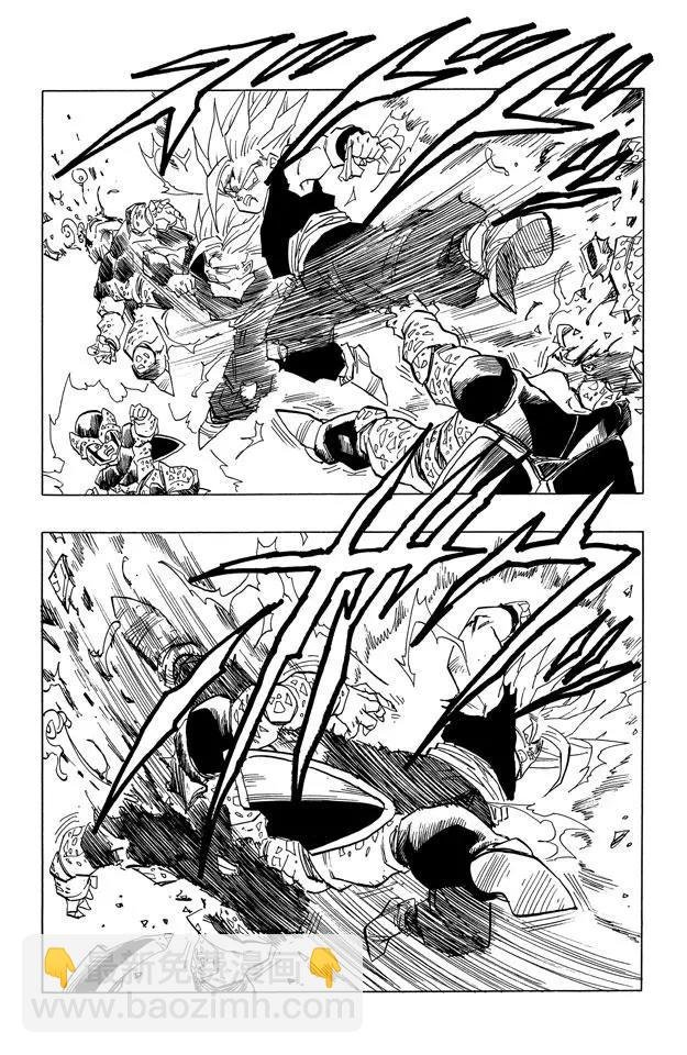 第408话 孙悟饭爆发！