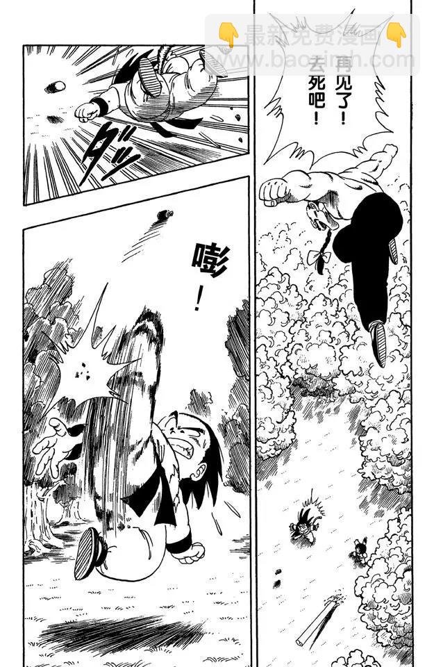 第92话 桃白白的末日