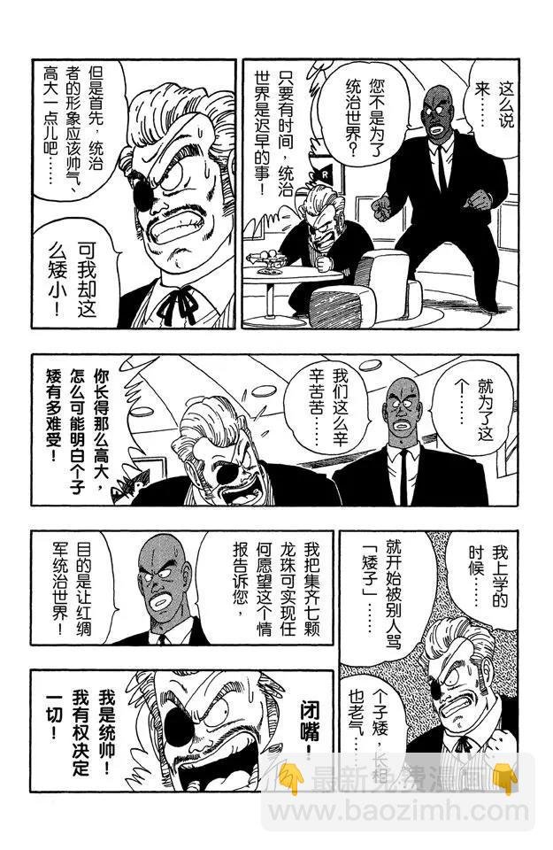 第95话 瑞德统帅死了！