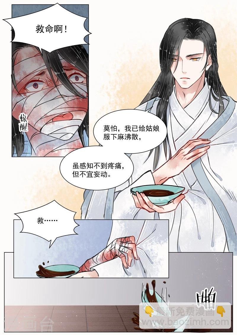 第3话2 监禁