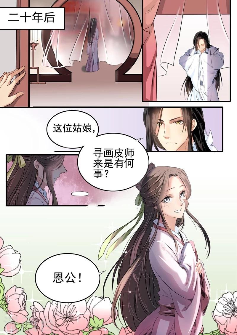 番外1 故人叹