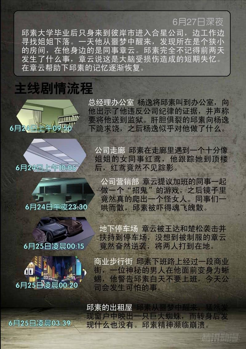 11话 无法入眠
