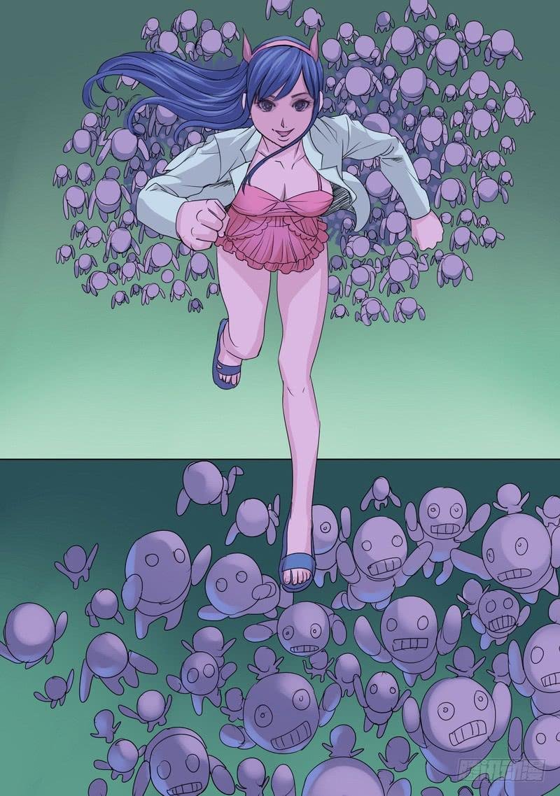 48话 宝宝的幻境之三巨头