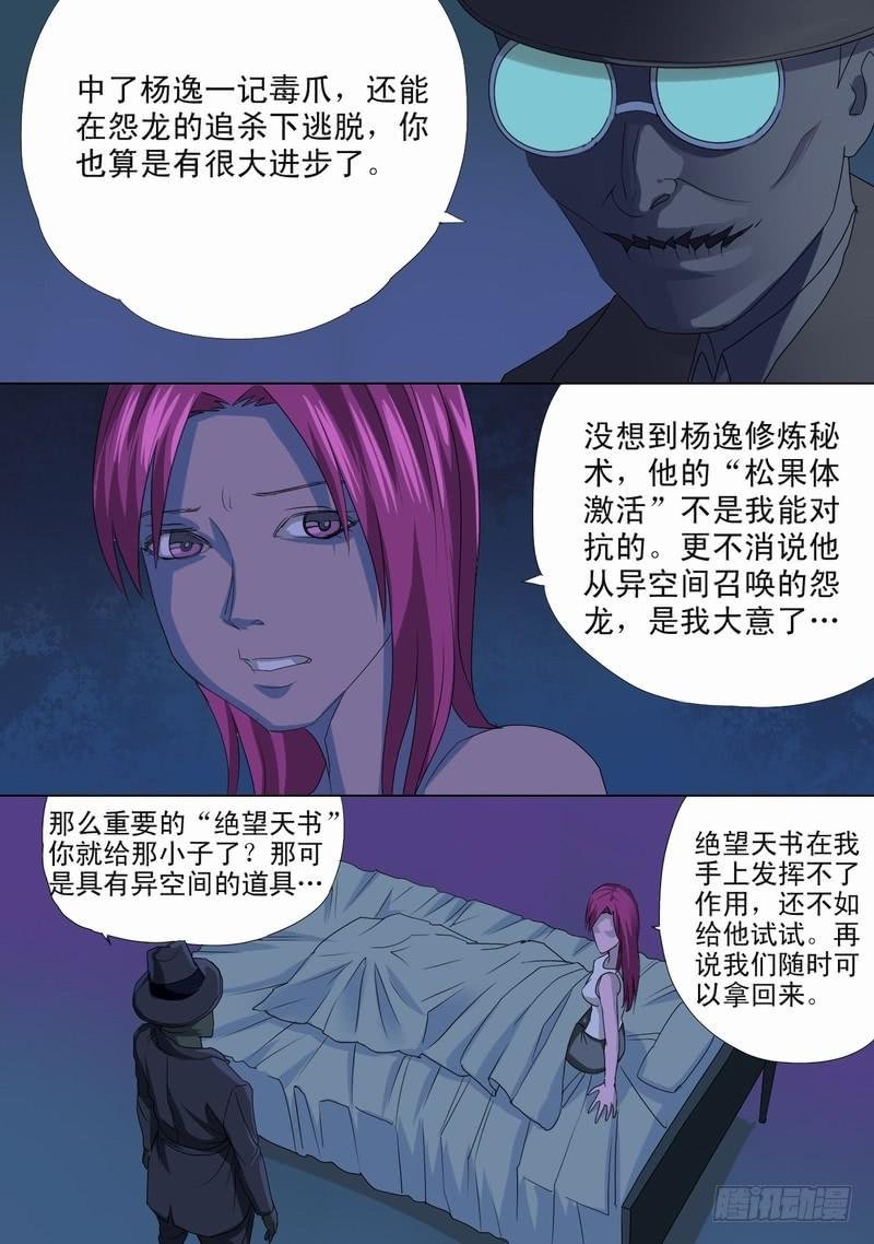 53话 养伤的红鸢