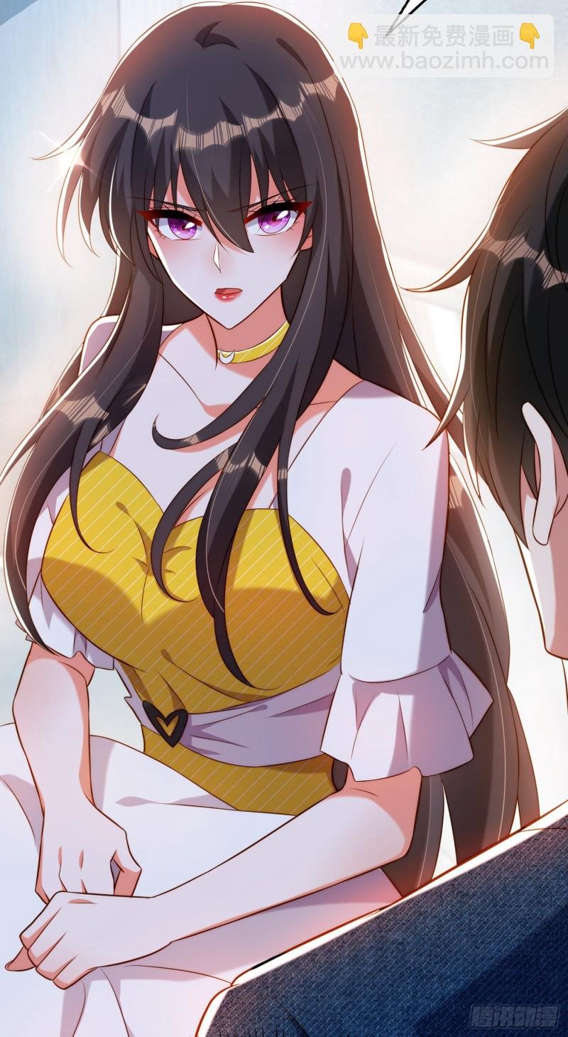 第216话 我居然要当妈妈了…