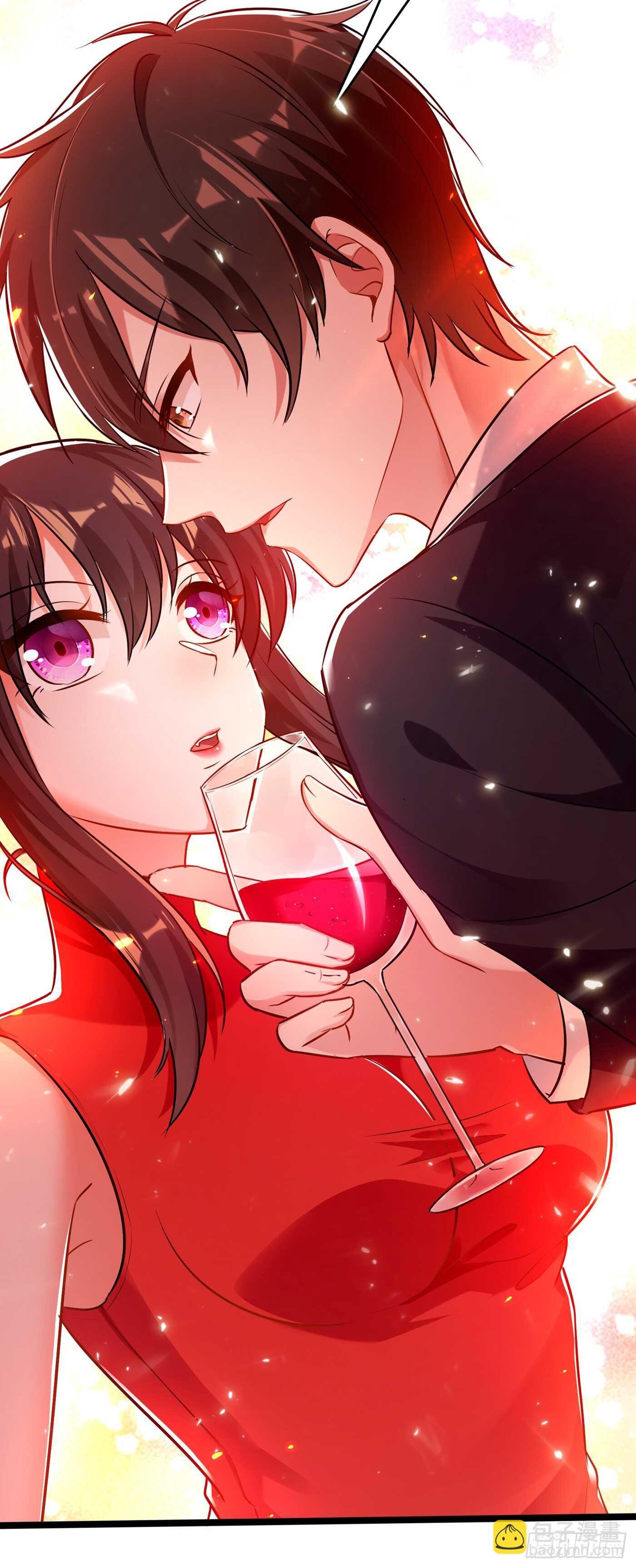 第39话 来吧，到床上来~