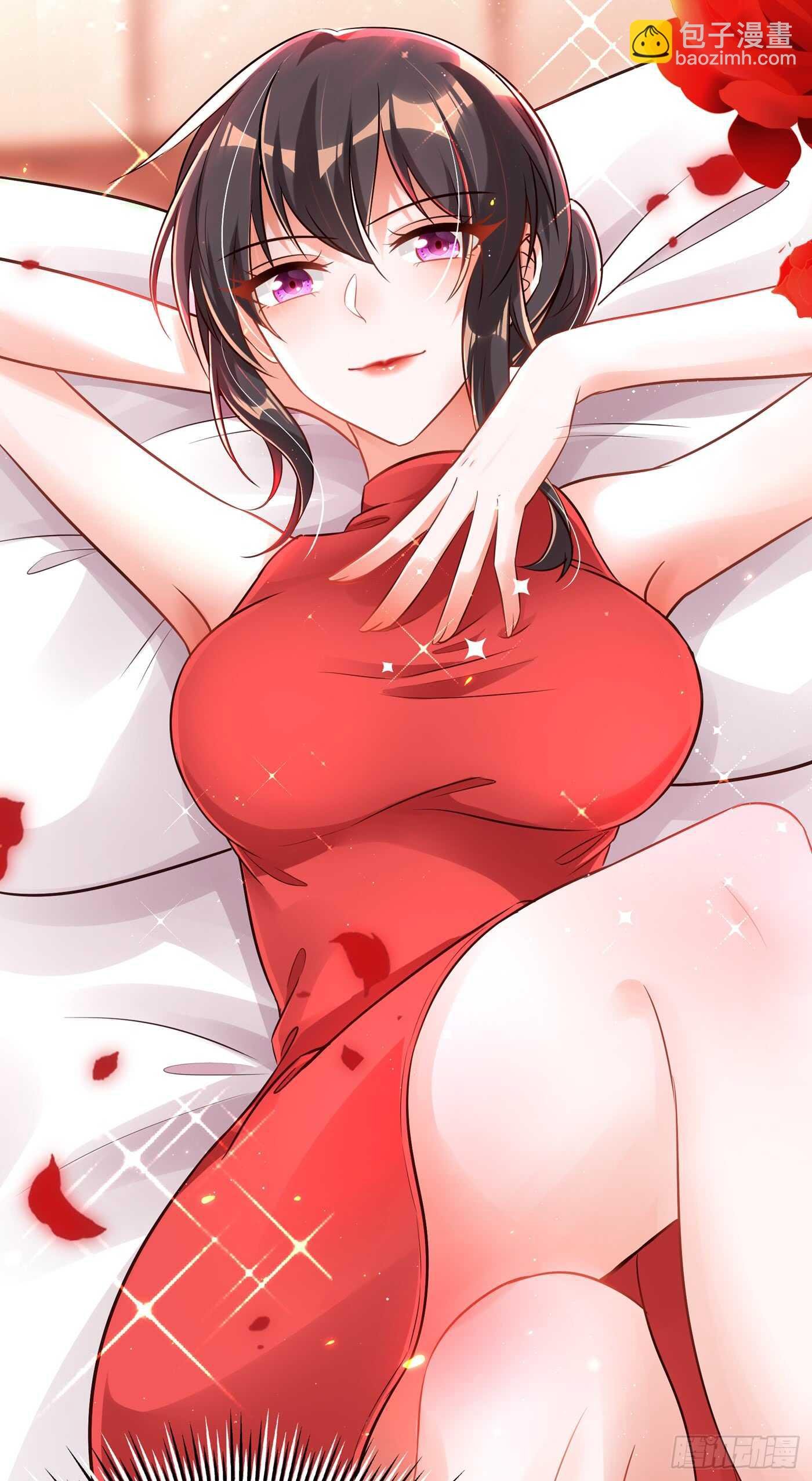第40话 我确实馋你的腹肌！