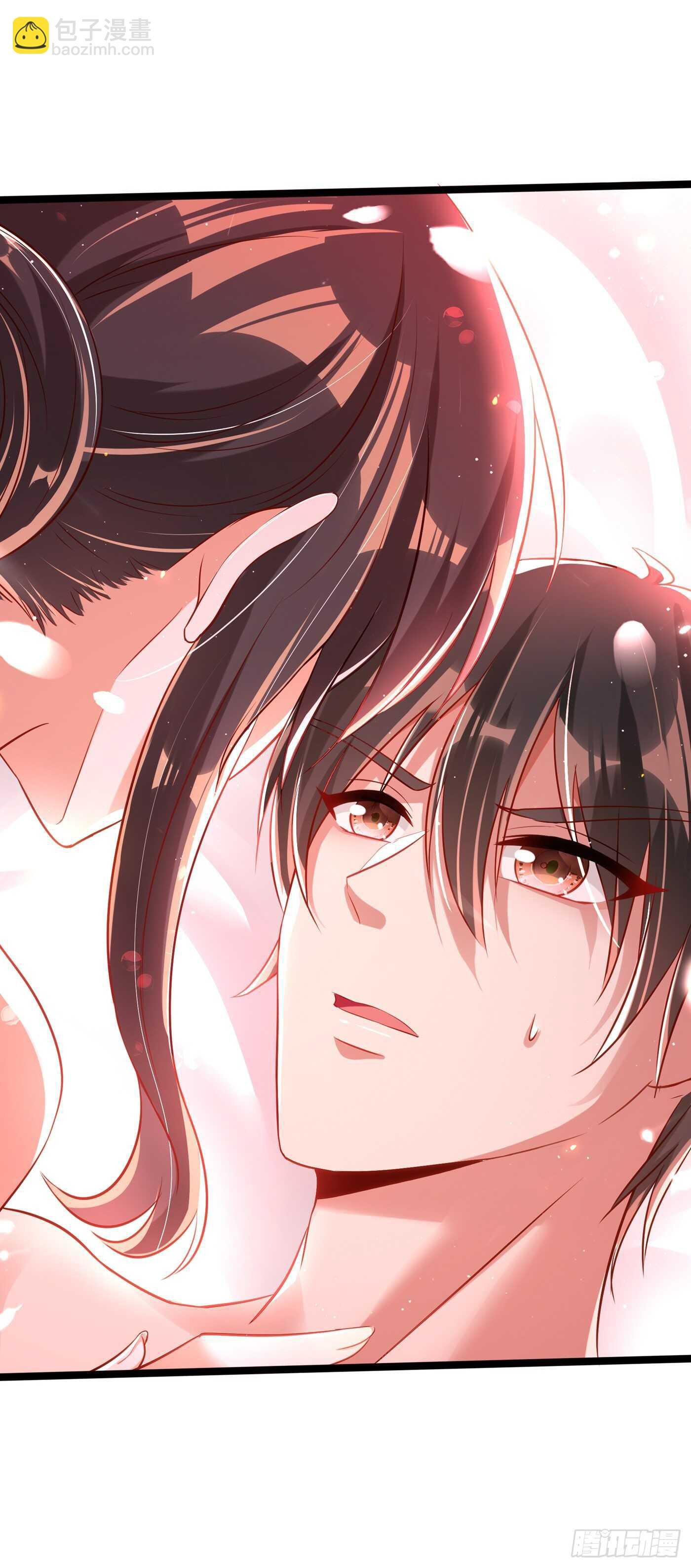 第40话 我确实馋你的腹肌！