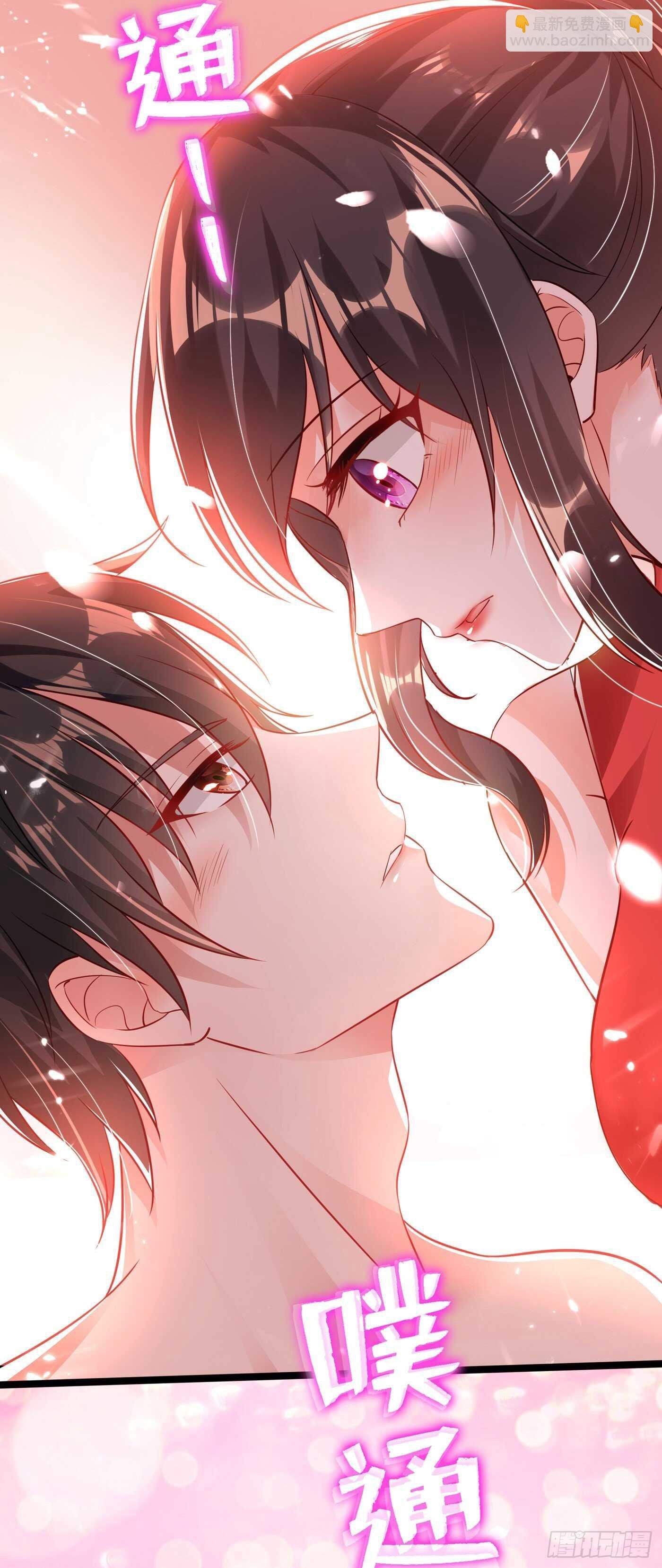 第41话 实验还没做完呢！