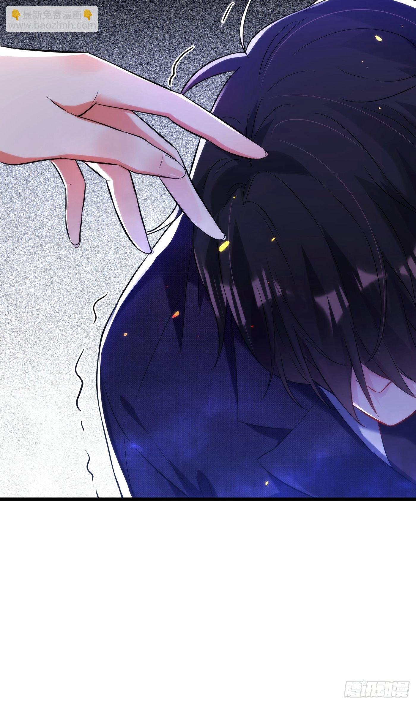 第95话 亲亲不管用了？