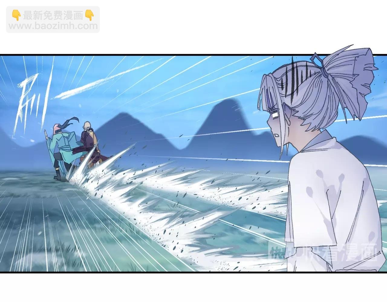 第32话 被遗忘的老沙！