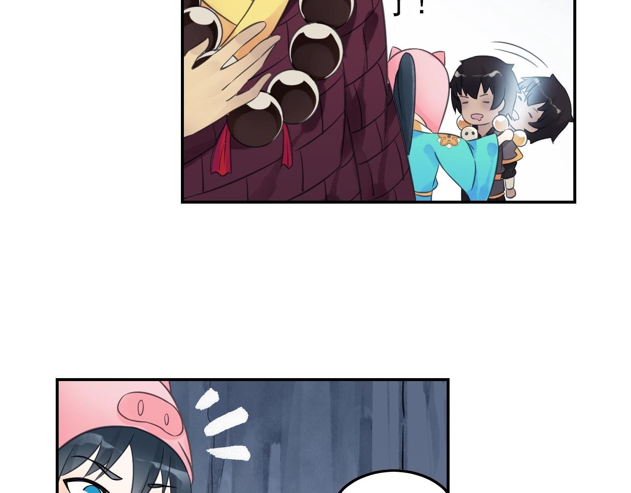 第55话 逃脱