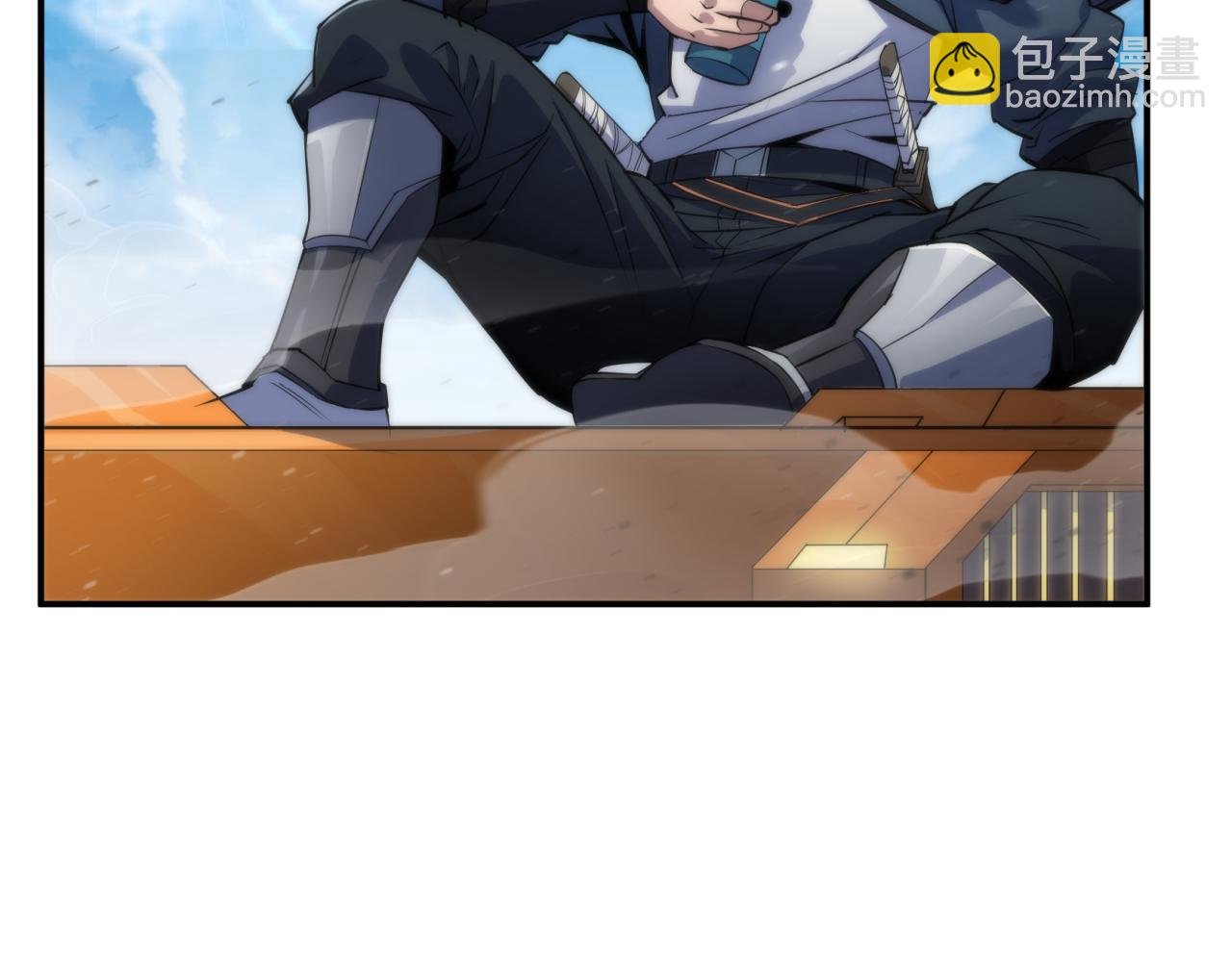 第13话 初入荒野世界