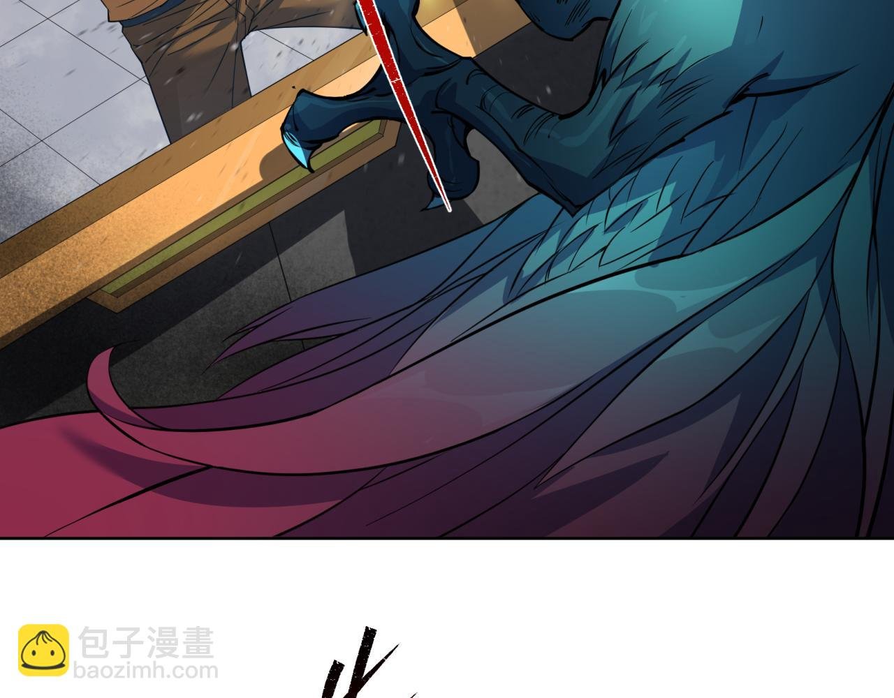 第13话 初入荒野世界