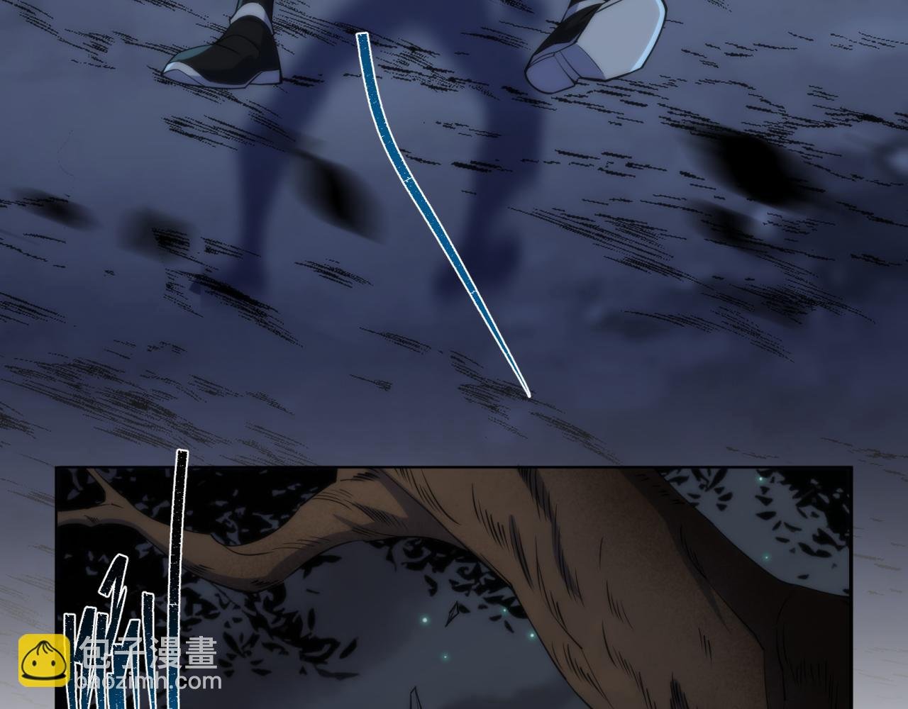 第14话 深夜特训