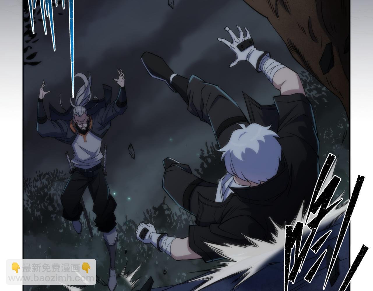 第14话 深夜特训