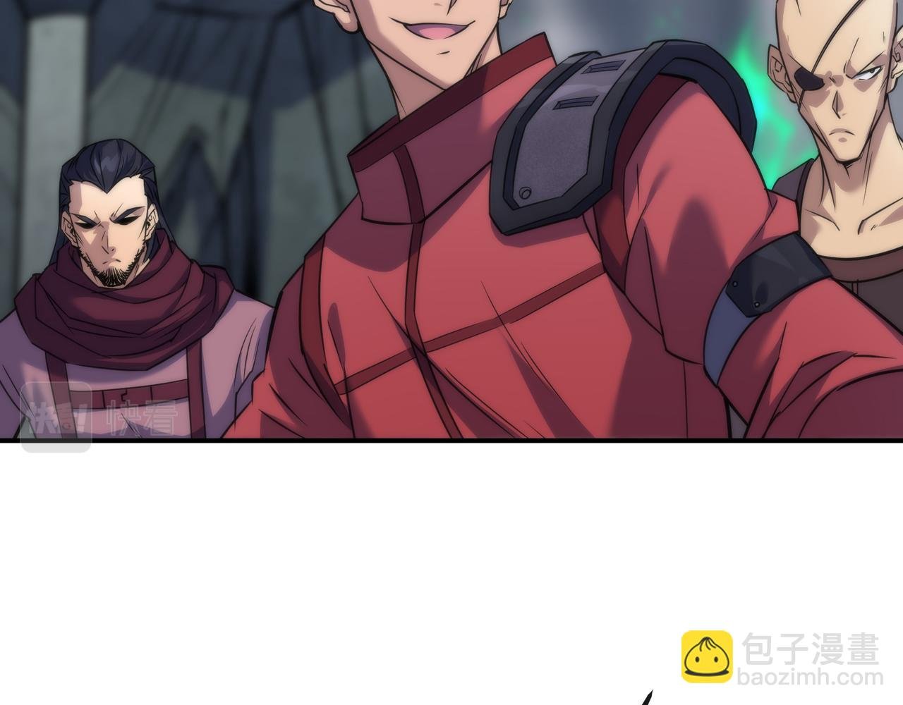 第21话 任务完成！获得死亡之眼
