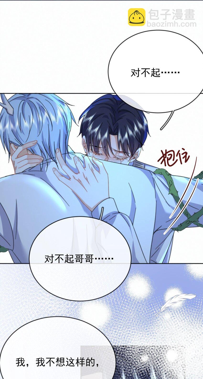 第18话 哥哥，再见了