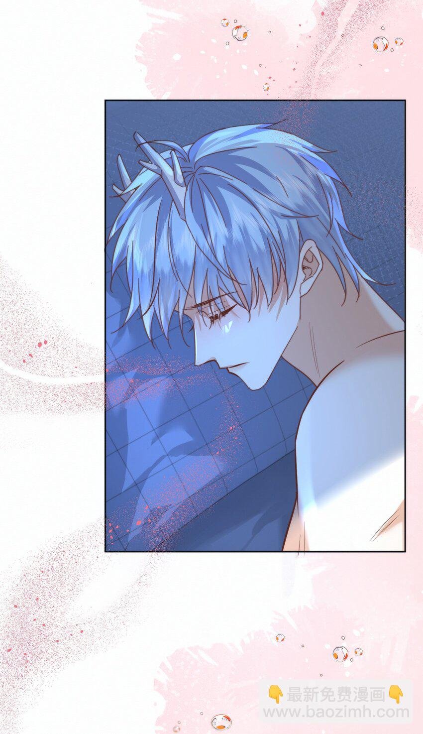第21话 弟弟分化成Alpha了！