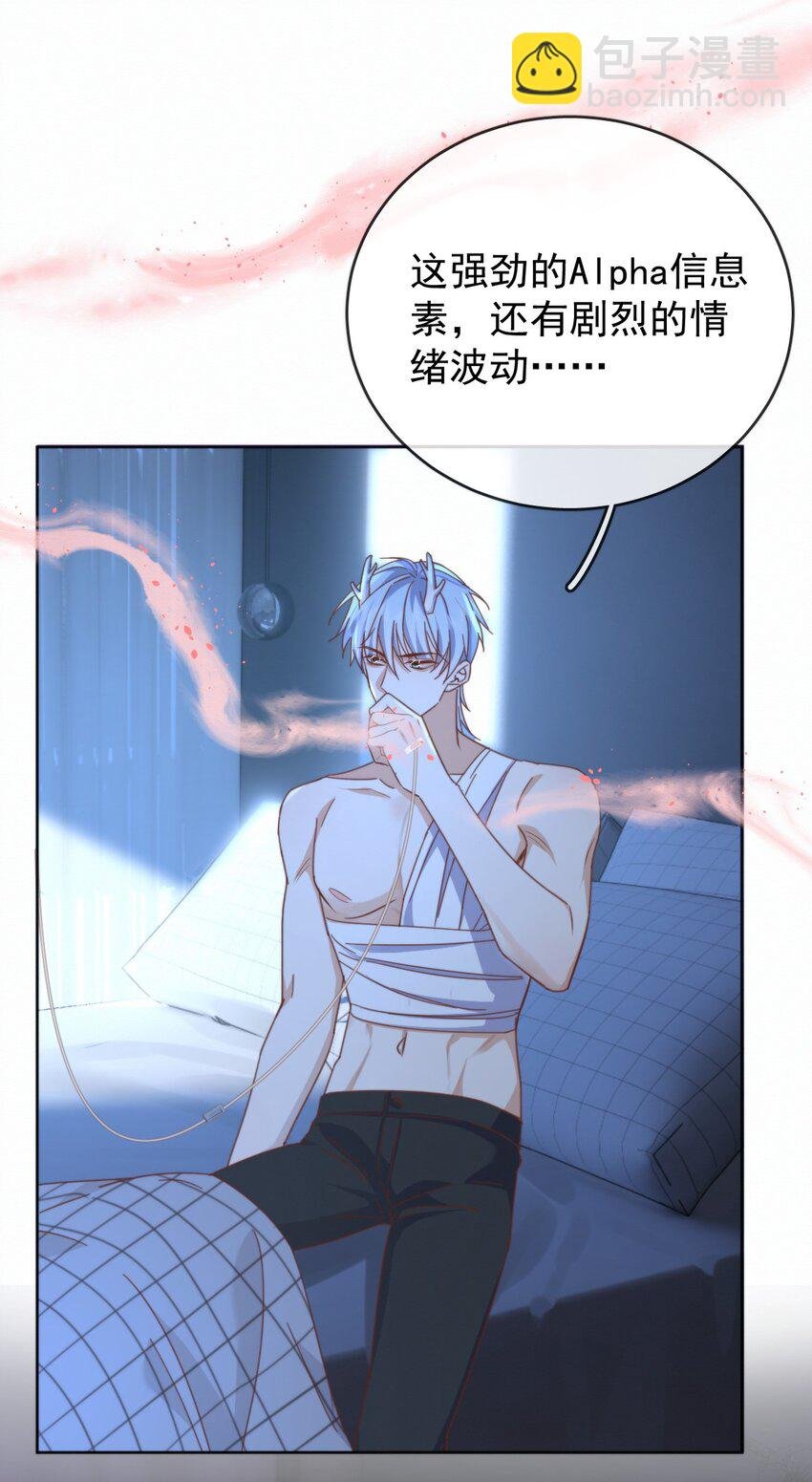 第21话 弟弟分化成Alpha了！
