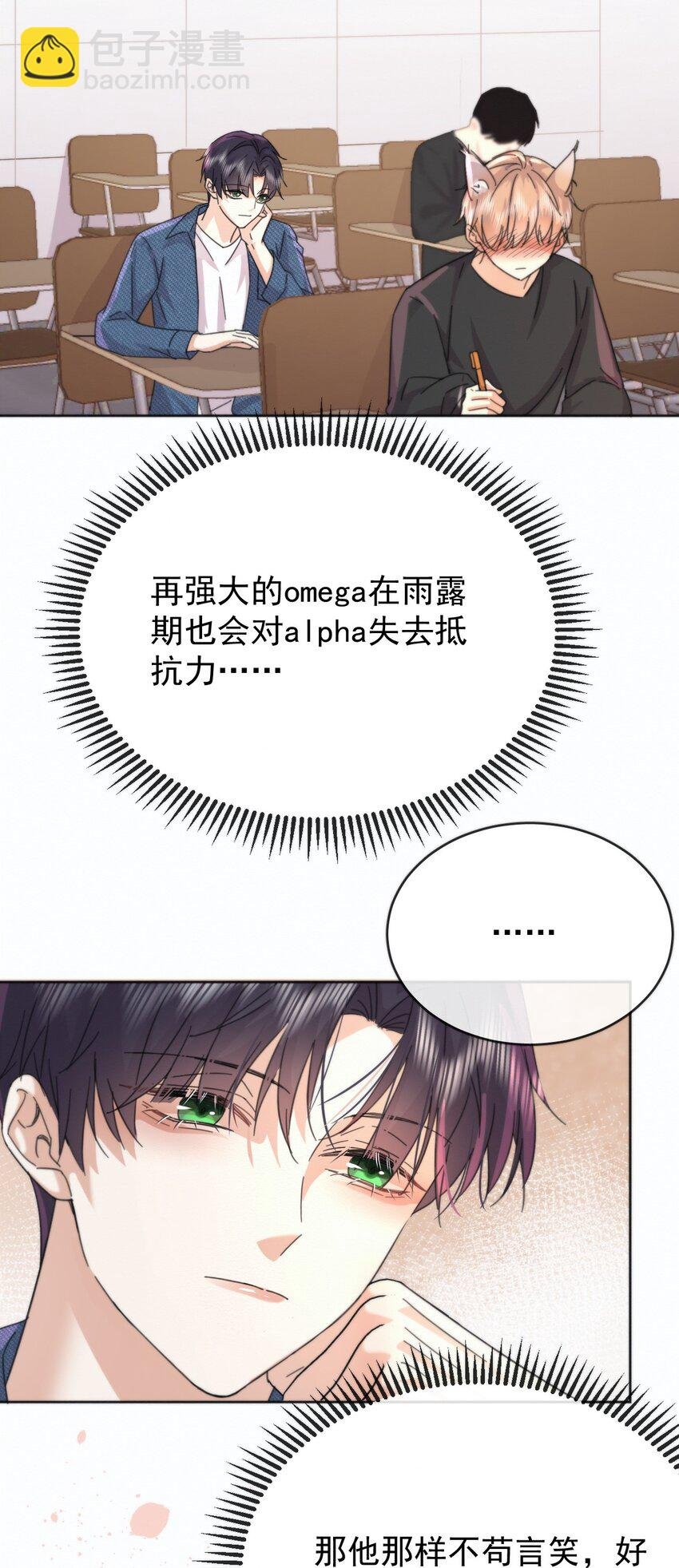 第6话 AO生理课