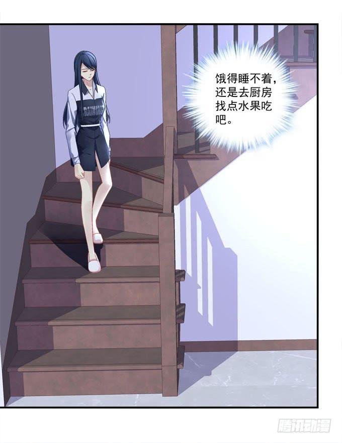 为什么只亲额头呢